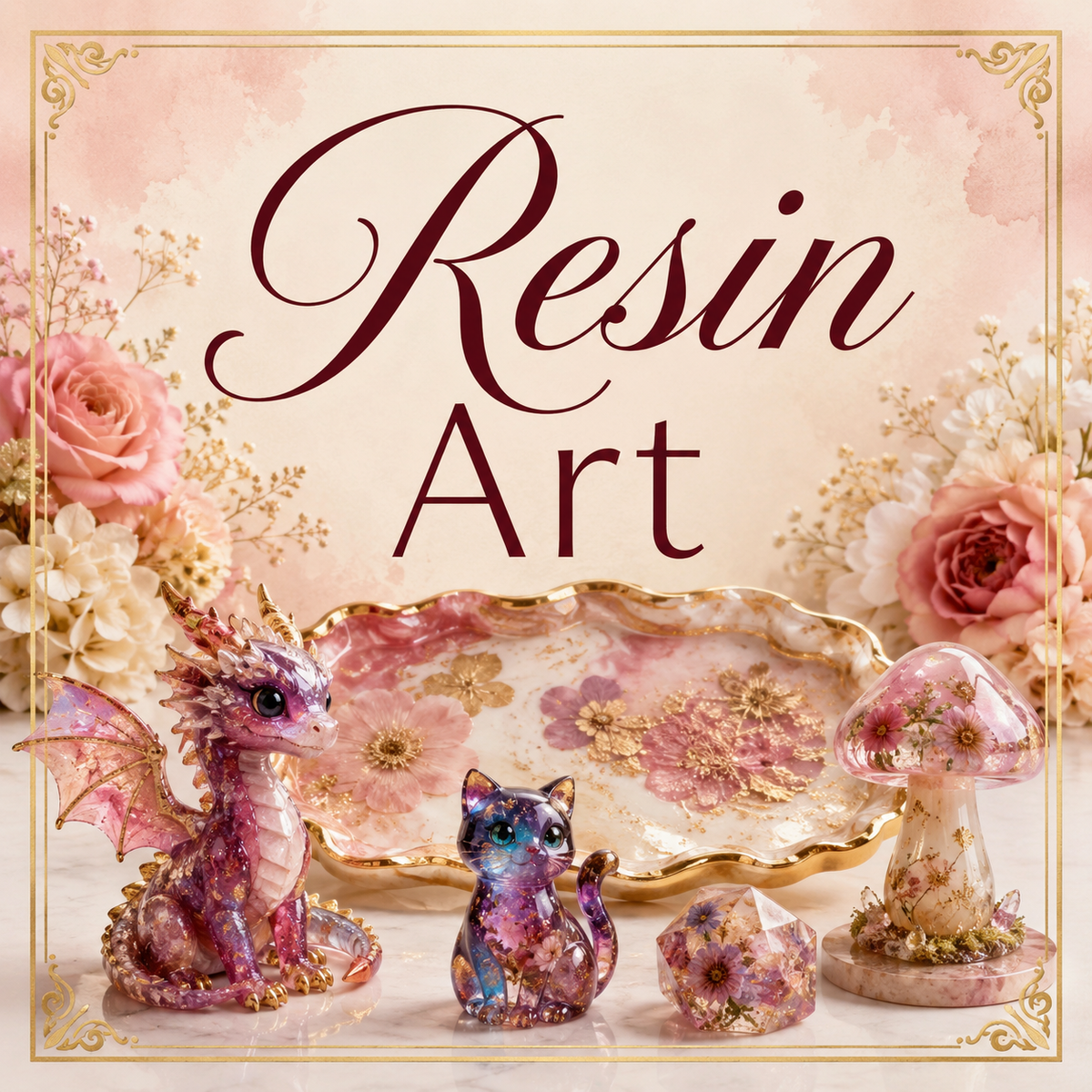 Resin Art