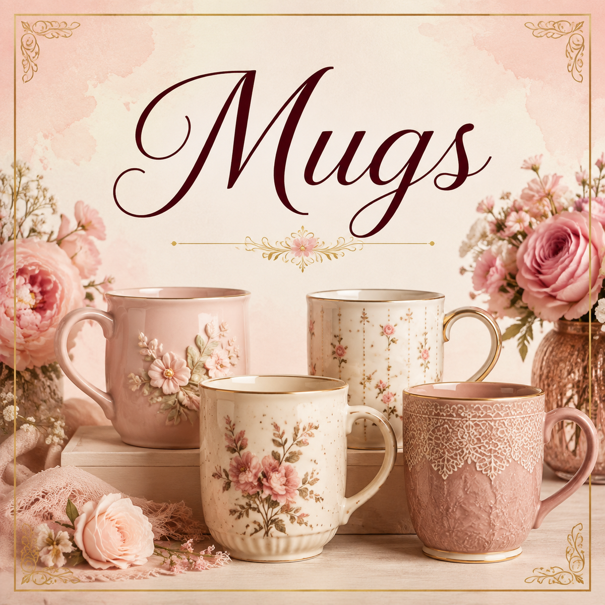 Mugs