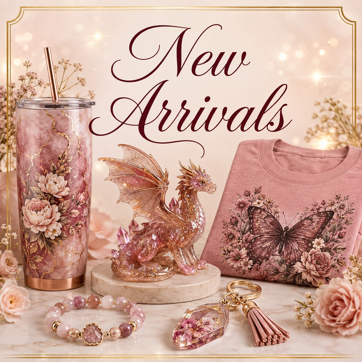 ✨ New Arrivals