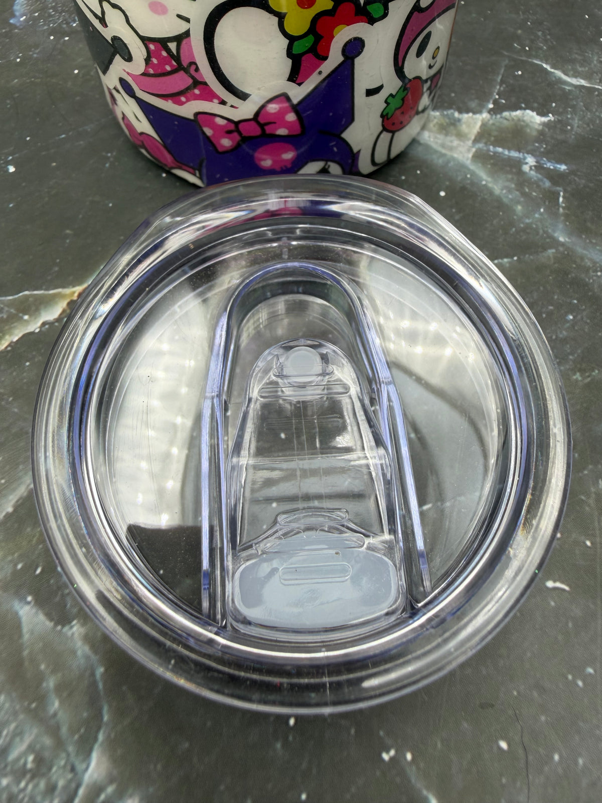 20oz Hello Kitty & Friends Skinny Stainless Steel Tumbler