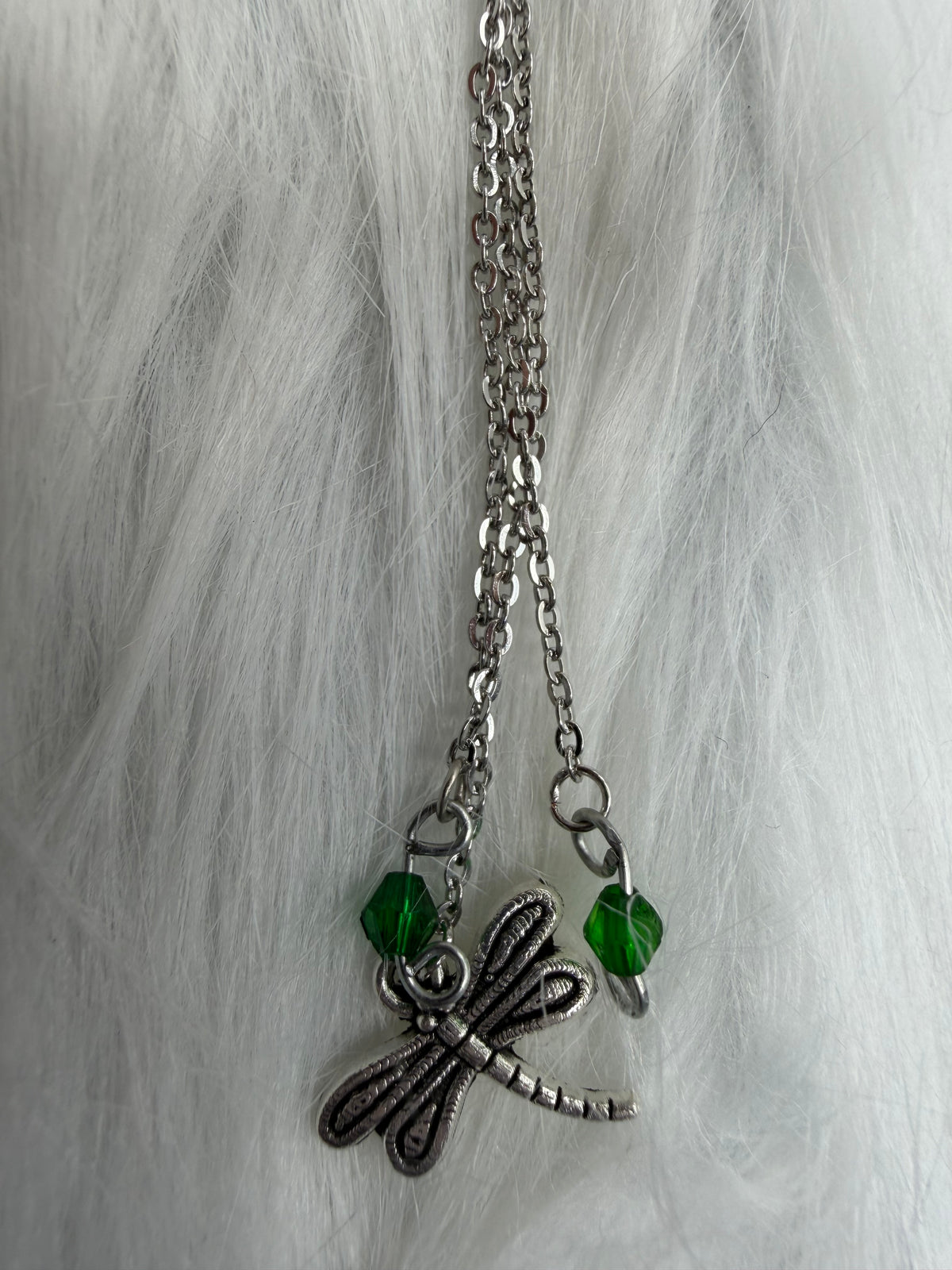 Southern Chinese Jade Dragonfly Picture Clip