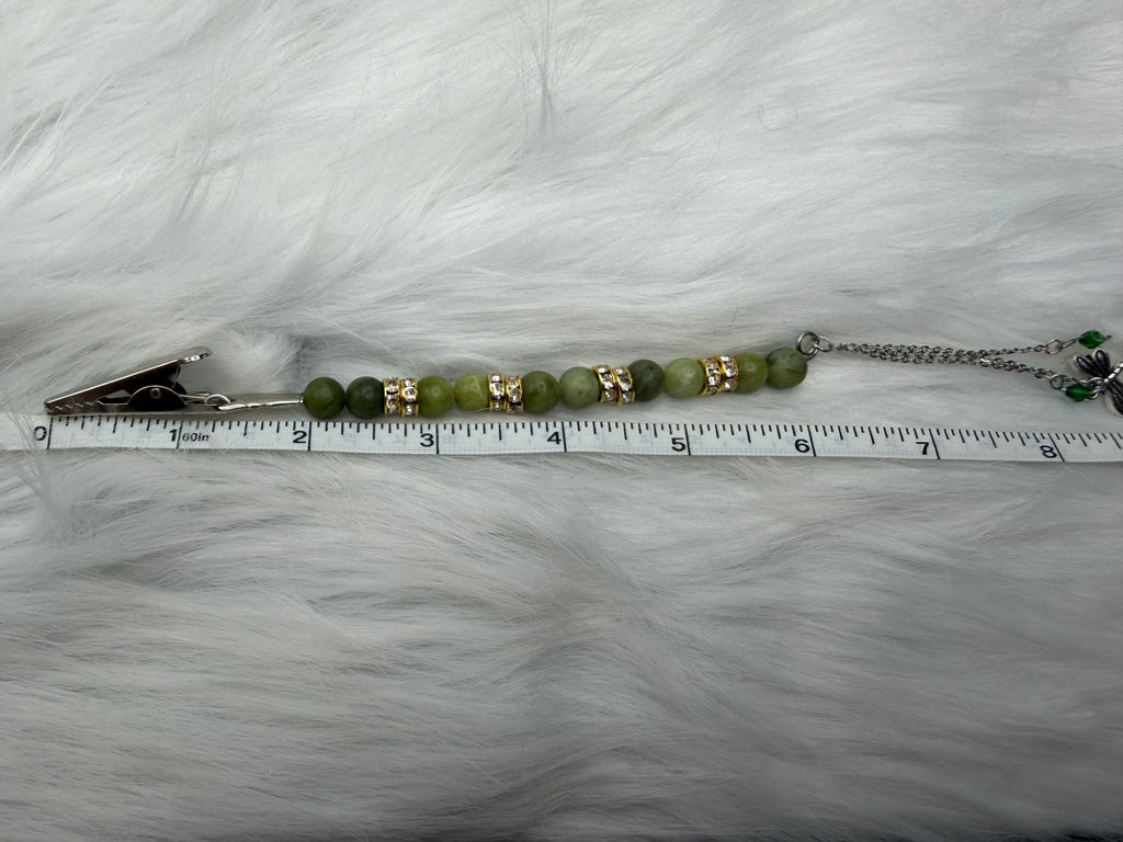 Southern Chinese Jade Dragonfly Picture Clip