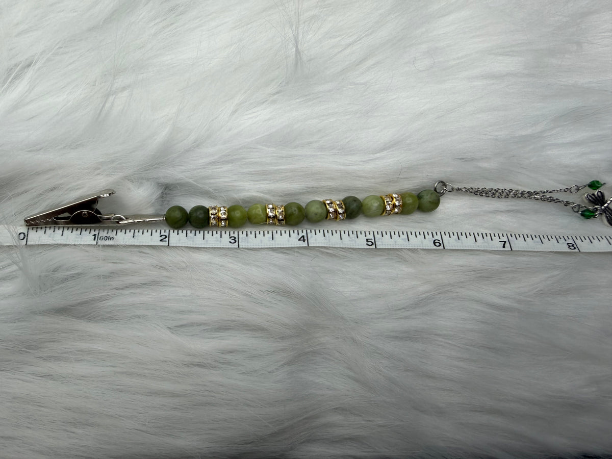 Southern Chinese Jade Dragonfly Picture Clip