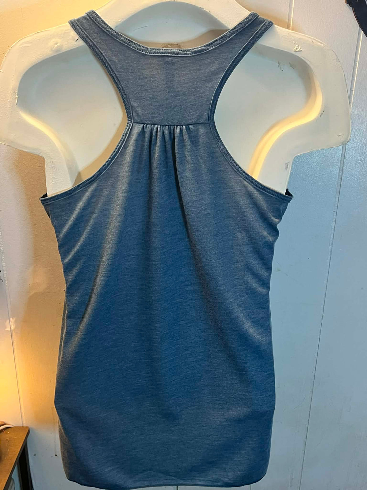 Booktrovert Floral Tank Top – Size Large