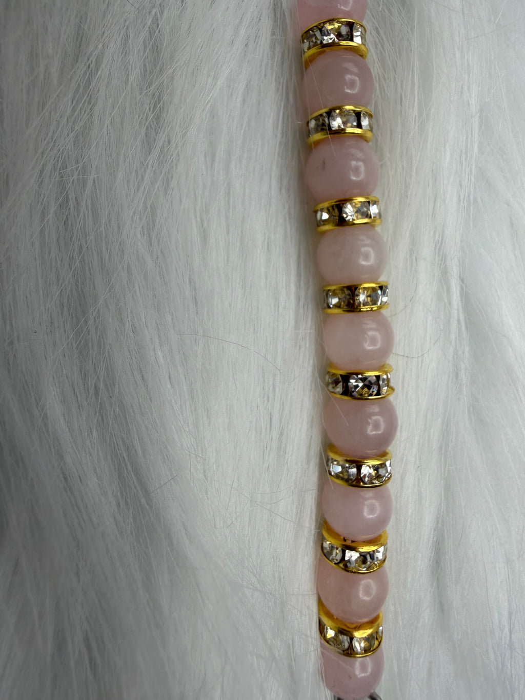 Rose Quartz Gemstone Picture Clip
