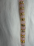Rose Quartz Gemstone Picture Clip
