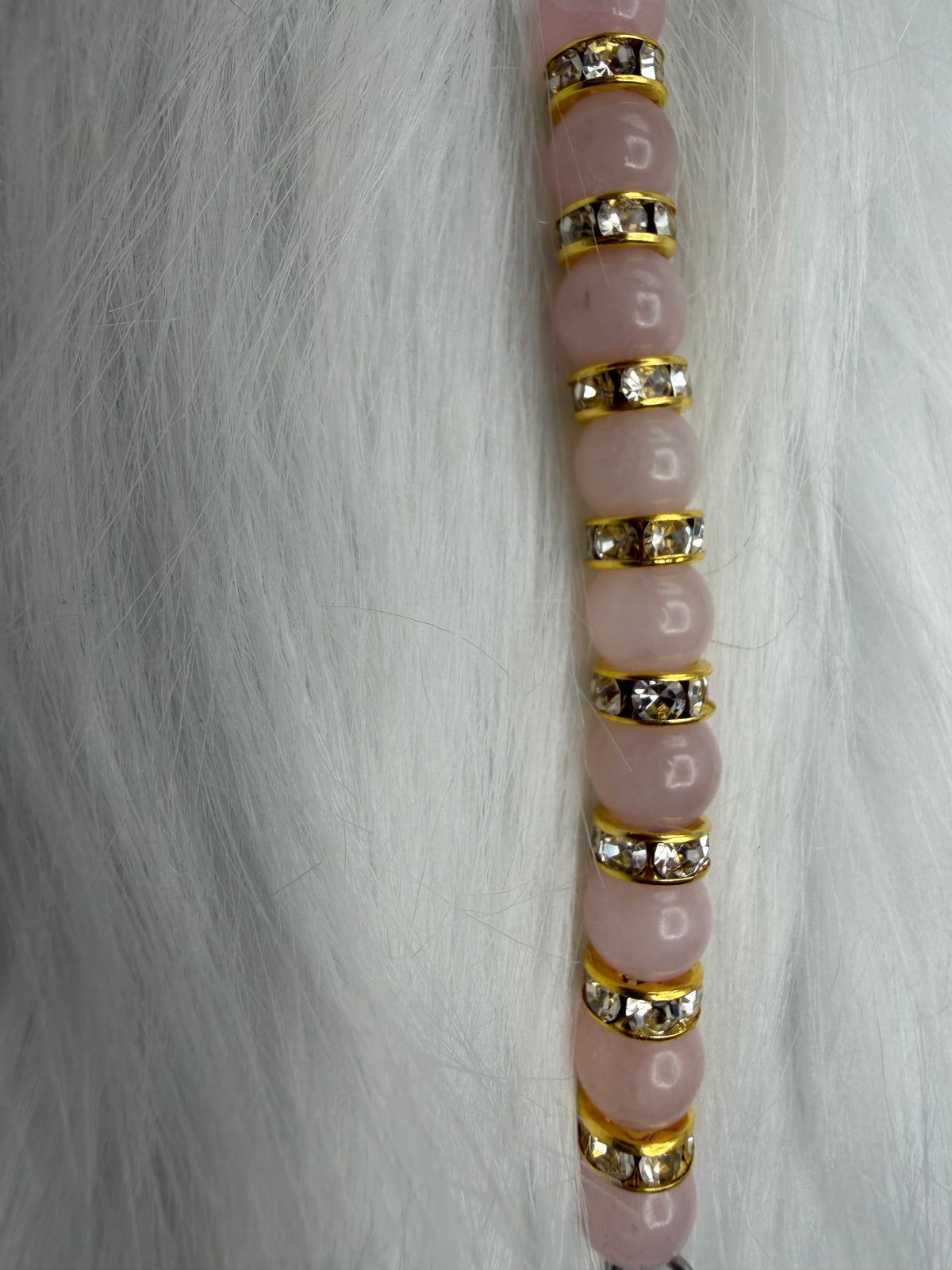 Rose Quartz Gemstone Picture Clip