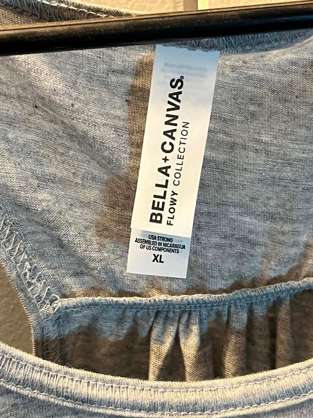 Half Mom, Half Coffee Tank Top – Size XL